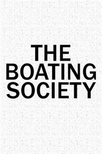 The Boating Society