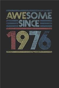 Awesome Since 1976
