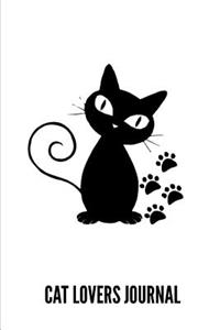Cat Lovers Journal