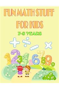 Fun Math Stuffs for Kids