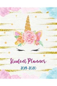 Student Planner 2019-2020