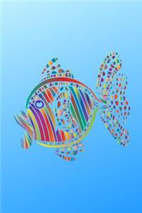 Rainbow Fish Journal