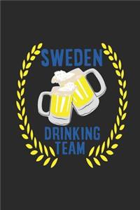 Sweden Drinking Team