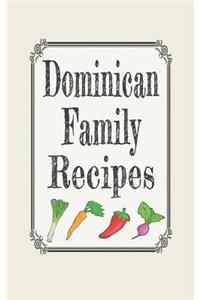 Dominican Family Recipes