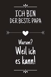 Ich bin Papa