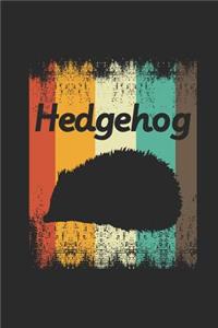 Hedgehog Retro