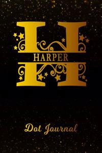 Harper Dot Journal