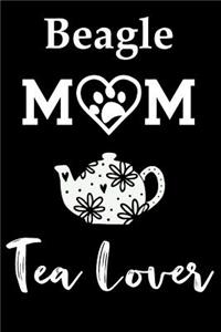 Beagle Mom Tea Lover