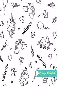 Unicorn Notebook
