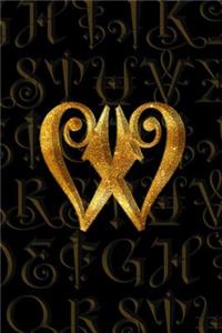 W