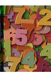 I Like Math Notebook