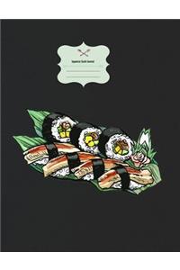 Japanese Sushi Journal