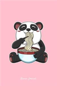 Ramen Journal