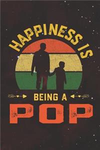 Happiness Is Being A Pop