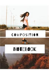 Composition Notebook
