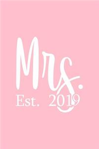 Mrs Est 2019