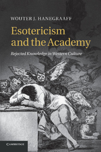 Esotericism and the Academy