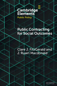 Public Contracting for Social Outcomes