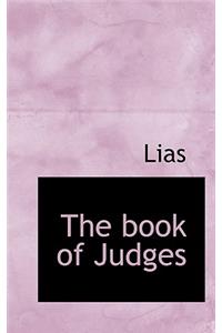 The Book of Judges