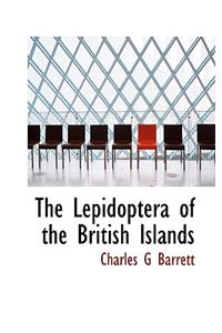 The Lepidoptera of the British Islands