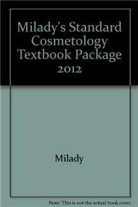 Milady's Standard Cosmetology Textbook Package 2012