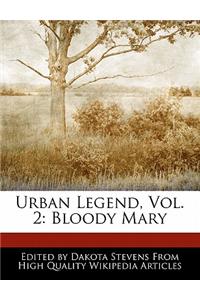 Urban Legend, Vol. 2