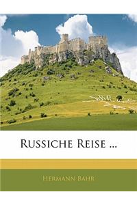 Russiche Reise ...