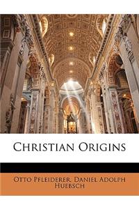 Christian Origins