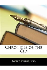 Chronicle of the Cid