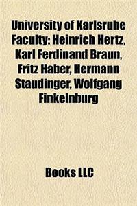 University of Karlsruhe Faculty