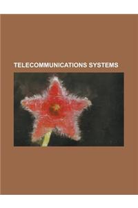 Telecommunications Systems