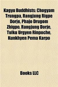Kagy Buddhists