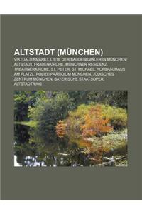 Altstadt (Munchen)
