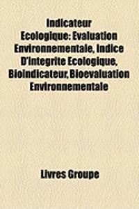 Indicateur Ecologique