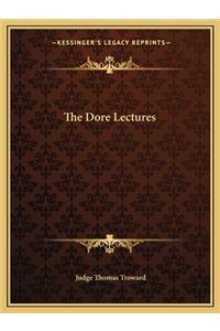 Dore Lectures