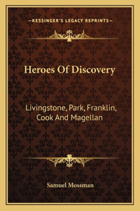 Heroes of Discovery