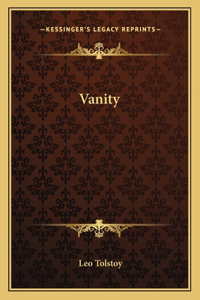 Vanity