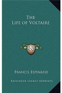 Life of Voltaire