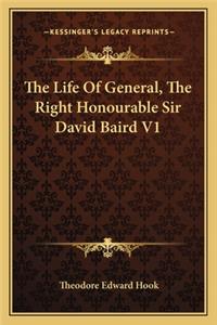 The Life Of General, The Right Honourable Sir David Baird V1