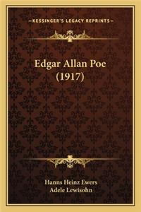 Edgar Allan Poe (1917)