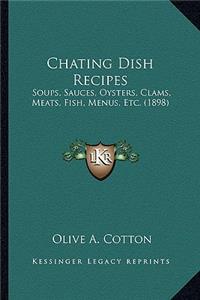 Chating Dish Recipes