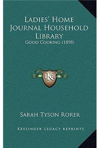 Ladies' Home Journal Household Library