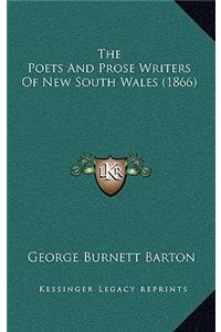The Poets and Prose Writers of New South Wales (1866)