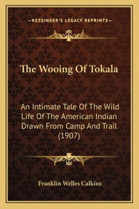 Wooing Of Tokala