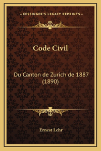 Code Civil