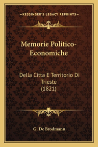 Memorie Politico-Economiche