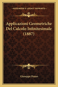 Applicazioni Geometriche Del Calcolo Infinitesimale (1887)