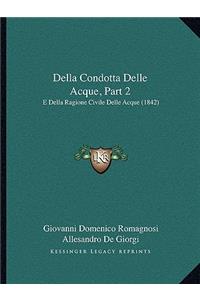 Della Condotta Delle Acque, Part 2