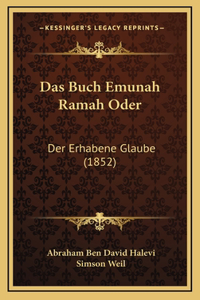 Das Buch Emunah Ramah Oder