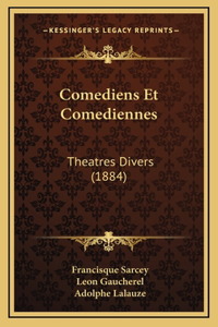 Comediens Et Comediennes